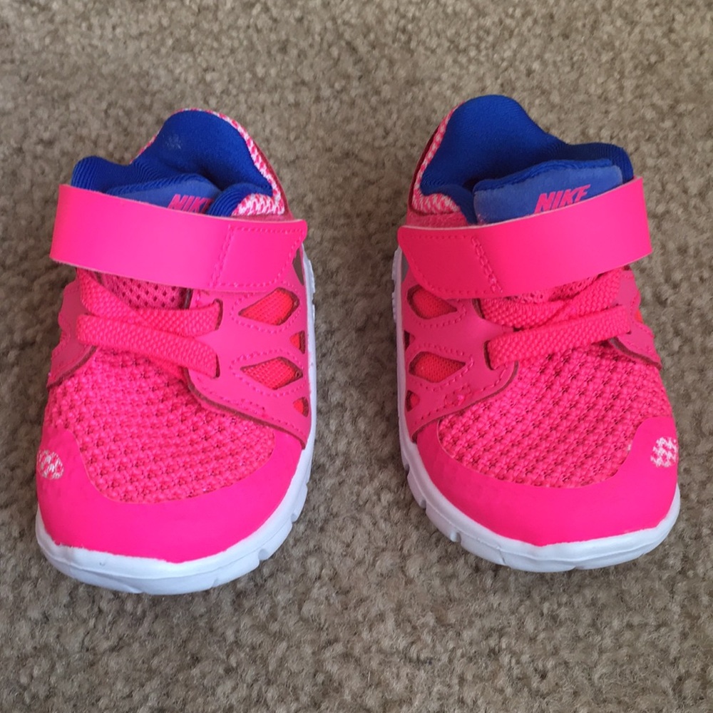 Nike baby shoes